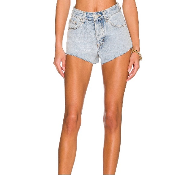 superdown Neri Denim Short - Picture 5 of 5